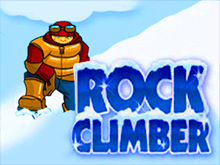 Rock Climber - игровые аппараты
